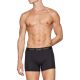 4. Puma Men's Boxer Briefs 2-Pack Khaki Black Comfortable Cotton