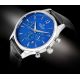 2. Men's Watch Giewont Chronograph Sapphire Black and Blue GW6310-A3