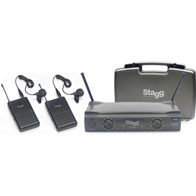 Stagg SUW 50 LL EG EU - UHF wireless system
