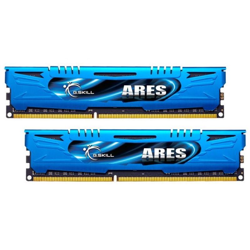 4. G.Skill 16GB DDR3-2400 Memory Module 2 x 8GB 2400MHz