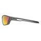 3. Uvex 5330872213 Unisex Sports Glasses Full Frame Gray