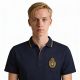 6. Canadian Peak KARITEAK NAVY RM MEN 254 Polo Shirt (RBMSX1759H/CP-MARINE)