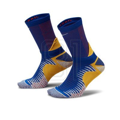 5. Nike Trail CU7203-417 socks