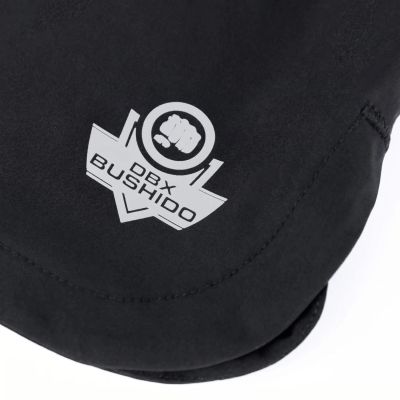 21. Black DBX Bushido MMA Shorts