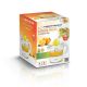 3. Esperanza Clementine EKJ001Y slow citrus juicer (25W; 0.75l; yellow)
