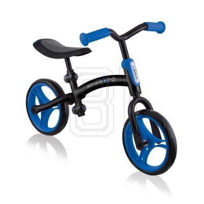 9. Globber GO Bike DUO 614-100 Navy Blue Balance Bike