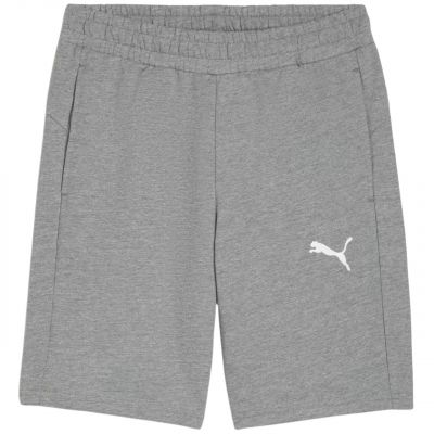 Puma teamGOAL Casuals men's shorts gray 658608 33