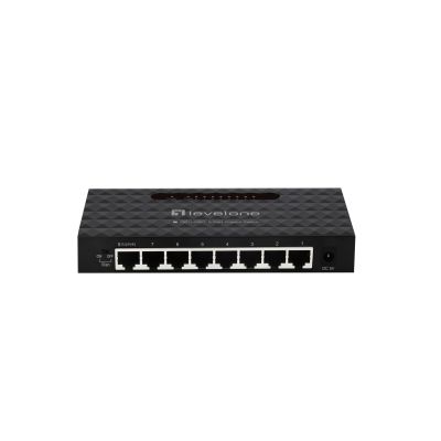 2. LevelOne GEU-0821 Network Links Managed Gigabit Ethernet (10/100/1000)