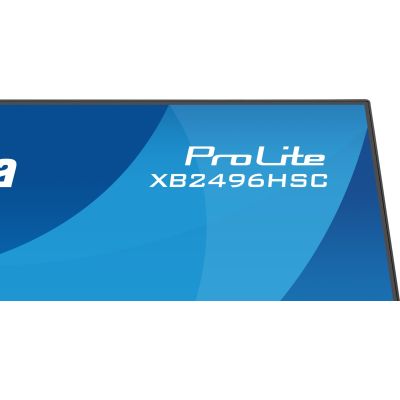 41. iiyama ProLite XB2496HSC-B1 computer monitor 60.5 cm (23.8") 1920 x 1080 px Full HD LED Black
