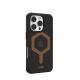 5. UAG Plyo Magsafe - protective case for iPhone 16 Pro compatible with MagSafe (black/bronze)