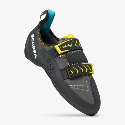 Vapor shoes v-smoke-yellow-40.5 SCARPA