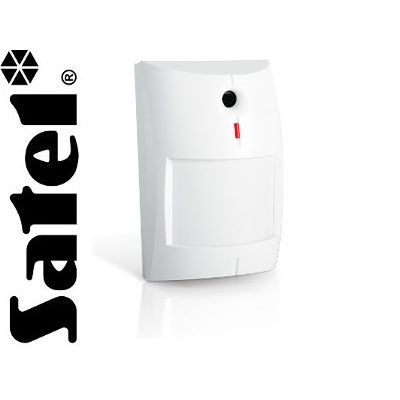 3. Satel NAVY motion detector Passive Infrared (PIR) sensor Wired Wall White