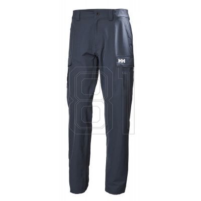 6. Helly Hansen HH QD CARGO PANT M 33996 597