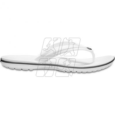 2. Crocs Crocband Flip 11033 100 flip-flops