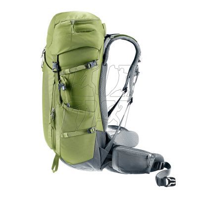 2. Deuter Trail Pro 36L Hiking Backpack 3441324-2446