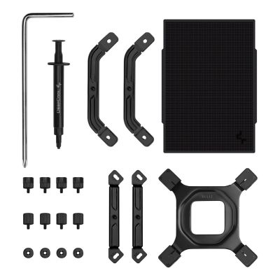 8. Cooler DeepCool AK500 G2 12cm Black