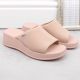 9. Zaxy scented wedge flip-flops Zaxy W LL285083 INT2006A