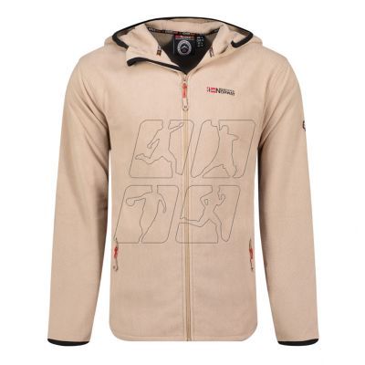 Geographical Norway Unicia Men sweatshirt 224 M WX3713H/GN-Beige