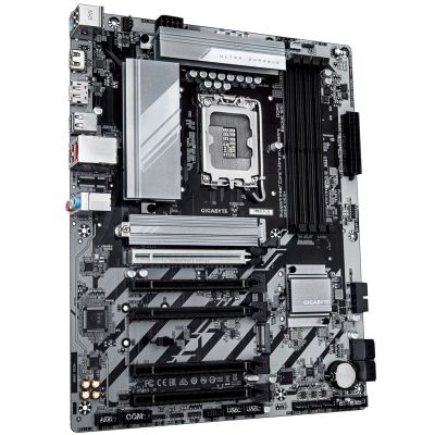 2. Gigabyte B860 DS3H Motherboard (B860, S1851, ATX, DDR5)
