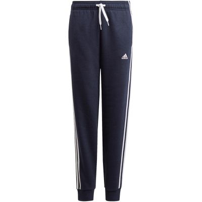 5. adidas Essentials 3 Stripes Pant Jr GQ8898