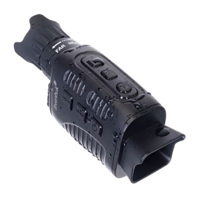 6. Levenhuk Halo 13x Spotting Scope Black