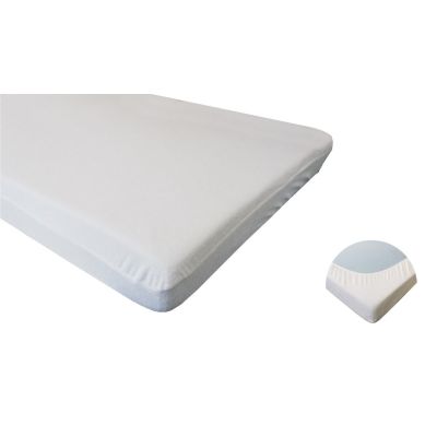 Breathable TERRY MATTRESS FITTED SHEETS