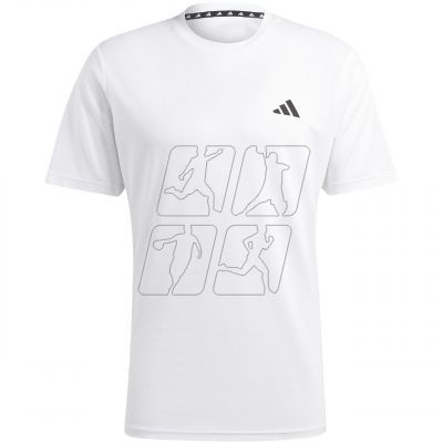 2. adidas Train Essentials Training Tee M IC7430