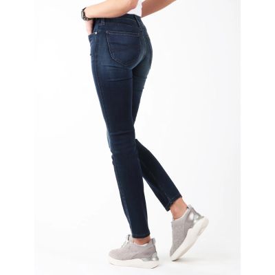 5. Lee Scarlett Skinny Pitch Royal jeans L526WQSO