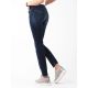 5. Lee Scarlett Skinny Pitch Royal jeans L526WQSO