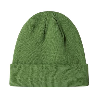 2. Champion Beanie Cap for Children Green 806070 GS149