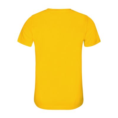 4. Women's Edge T-shirt (Yellow)