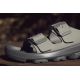 6. Birkenstock Mogami Terra Stealth 2-Strap Flip-Flops 1029595