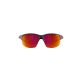 3. Split Glasses - Matte Black/Red | Spectron 3Cf
