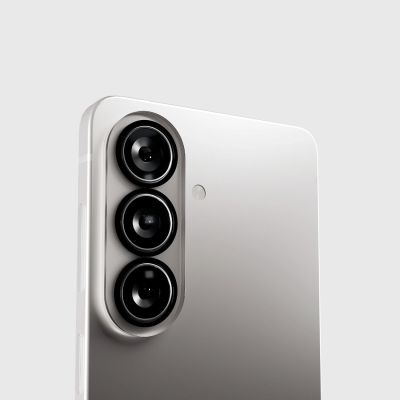 4. SBS rear camera protective glass for Samsung Galaxy S26 - with black frame