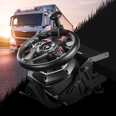 6. Lenkrad's Thrust. T128X Simtask Pack FF Wheel (XBO/PC) retail
