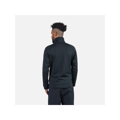 6. Rossignol Blackside Fleece Fz Sweatshirt Black