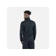 6. Rossignol Blackside Fleece Fz Sweatshirt Black