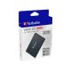 3. VERBATIM SSD VI550 S3 1TB 2.5" SATA III BLACK 49353