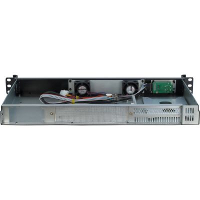 2. Inter-Tech IPC-K-126L Rack Black