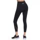 2. Skechers Tempo High Waisted 7/8 Legging LG83-BLK Black L