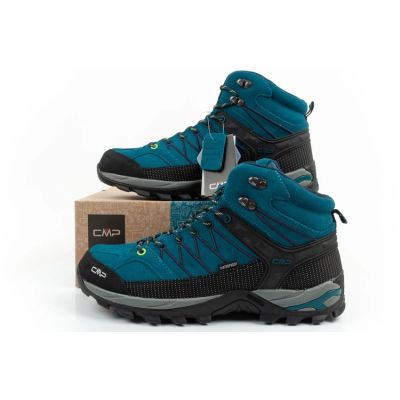 10. CMP Rigel men's trekking shoes durable waterproof comfortable