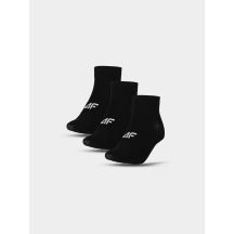 Women's 4F 4FRAW24USOCF368-20S Casual Ankle Socks (3-pack)