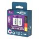 3. Ansmann 1314-0005 household battery Rechargeable battery D Lithium-Ion (Li-Ion)