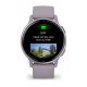 18. Garmin Vivoactive 5 42mm Purple Watch