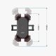 6. Joyroom motorcycle phone holder black (JR-ZS288-m)