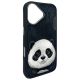 4. Nimmy Big Eyed Pet 2.0 Panda case for iPhone 16 - black