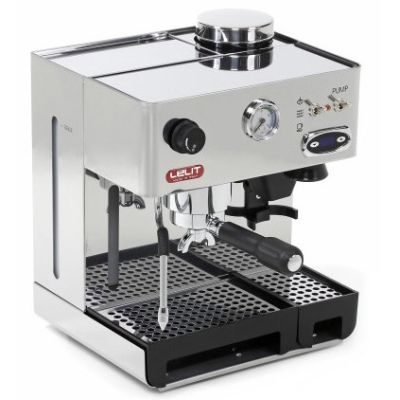 2. Lelit Anita coffee machine