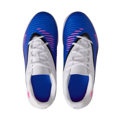 4. Nike Phantom6 Low Club IC HQ2031 446 Kids' Soccer Shoes
