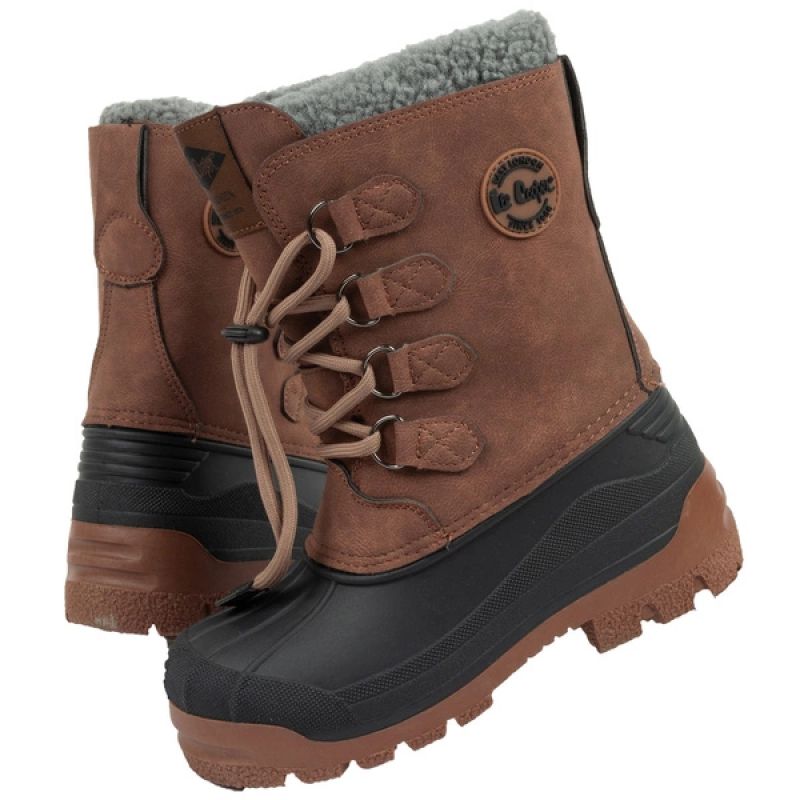 27. Lee Cooper Jr. Snow Boots LCJ-24-44-2842K