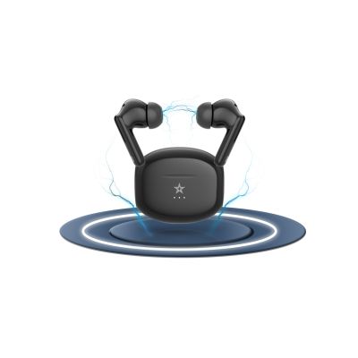 22. GIEWONT RealSound PRO ANC ENC GWS800-1 Wireless Headphones Black